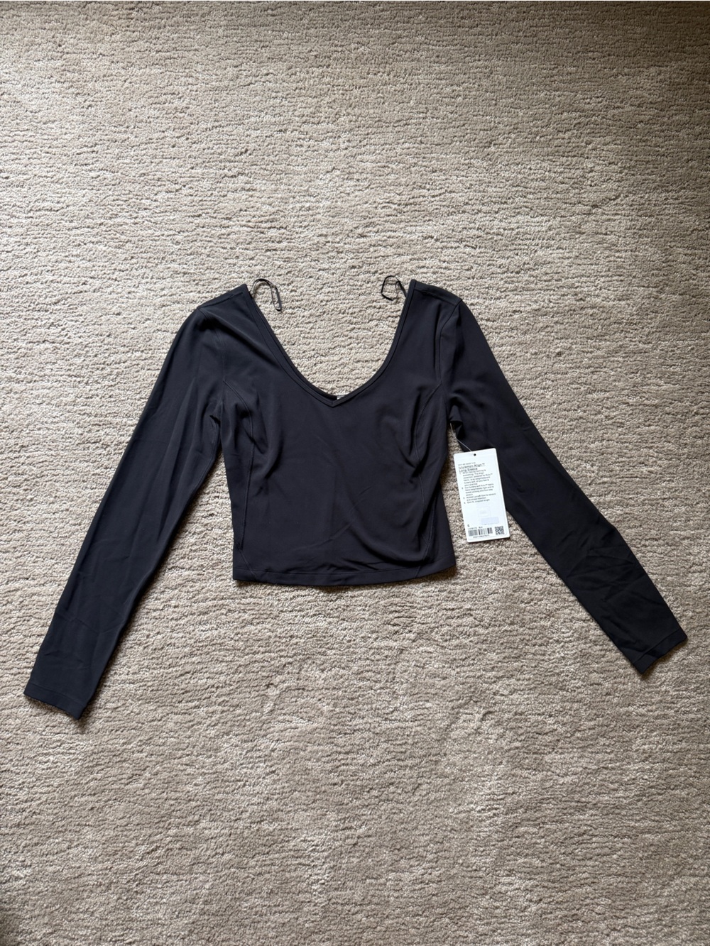 NWT Lululemon Align Long Sleeve
